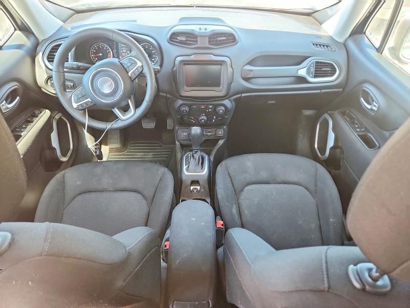2021 Jeep Renegade მანქანა იყიდება აუქციონზე, vin: ZACNJDABXMPM13051, აუქციონის ნომერი: 51801606