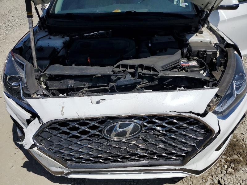 53389126 :رقم المزاد ، 5NPE34AF7KH816586 vin ، 2019 Hyundai Sonata مزاد بيع