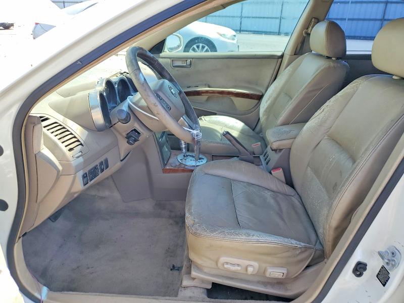 Aukcja sprzedaży 2004 Nissan Maximasesl, vin: 1N4BA41E54C841698, numer aukcji: 54004286