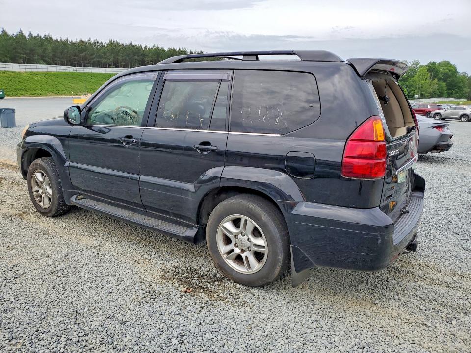 Продаж на аукціоні авто 2003 Lexus Gx, vin: JTJBT20X530023994, номер лоту: 51972396