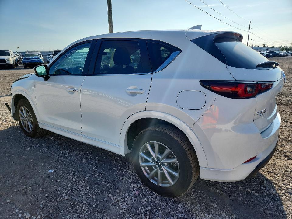 Продаж на аукціоні авто 2025 Mazda Cx-5, vin: JM3KFBBL8S0751996, номер лоту: 53134186