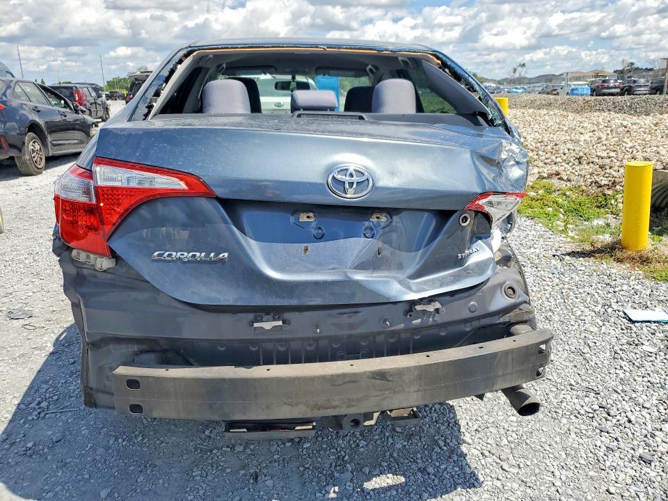 Aukcja sprzedaży 2016 Toyota Corolla, vin: 5YFBURHE8GP456734, numer aukcji: 53130676