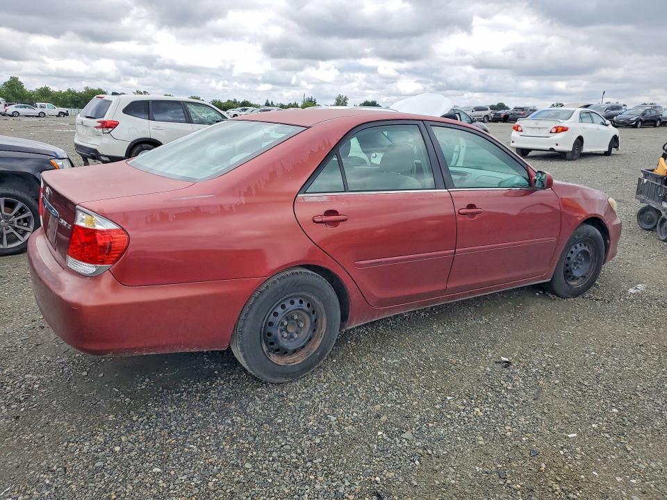Aukcja sprzedaży 2005 Toyota Camry, vin: 4T1BE30K05U029779, numer aukcji: 52457706