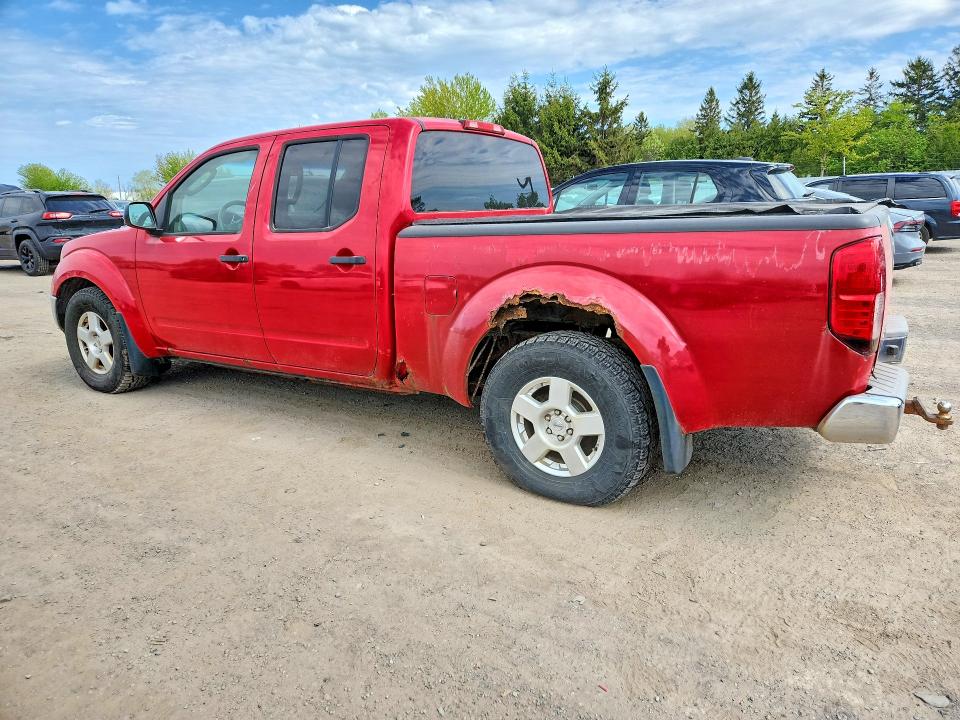 Продаж на аукціоні авто 2008 Nissan Frontier, vin: 1N6AD09W98C401117, номер лоту: 55054236