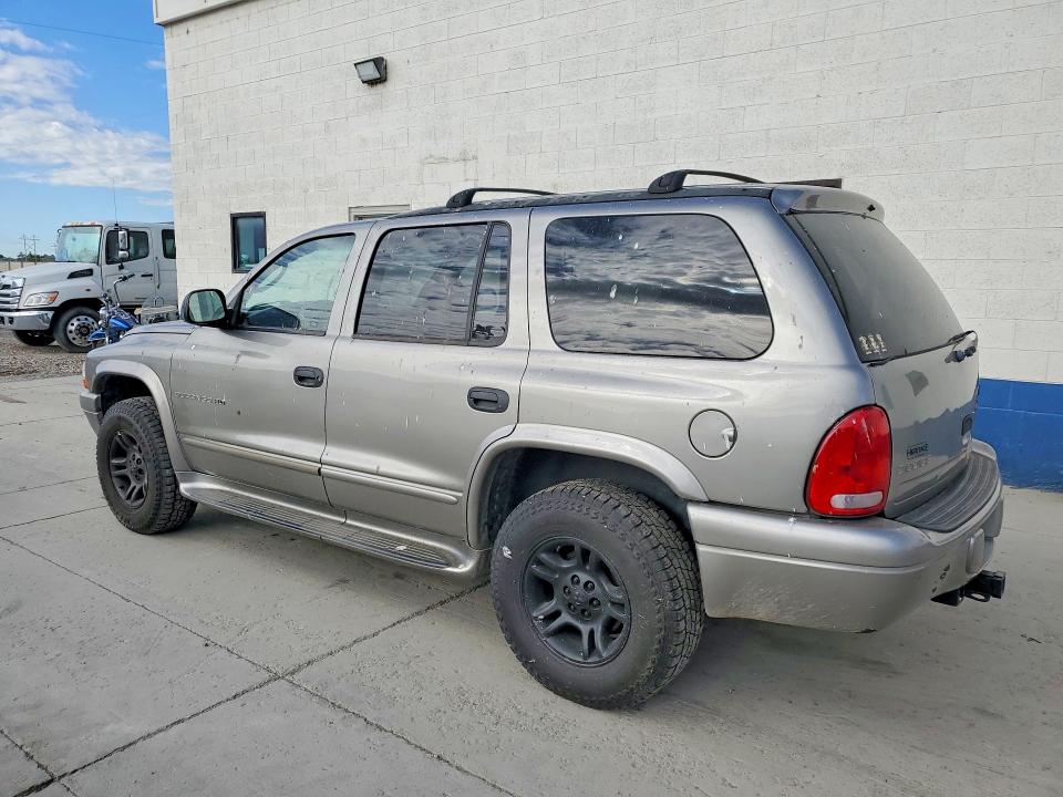 Aukcja sprzedaży 2001 Dodge Durango, vin: 1B4HS28Z91F579464, numer aukcji: 53903976