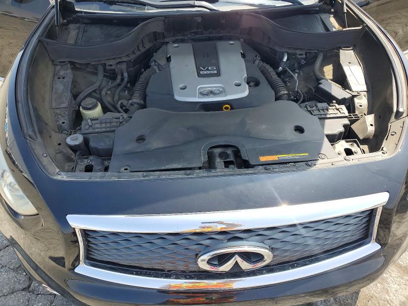 Aukcja sprzedaży 2017 Infiniti Qx70, vin: JN8CS1MU4HM141334, numer aukcji: 52165126