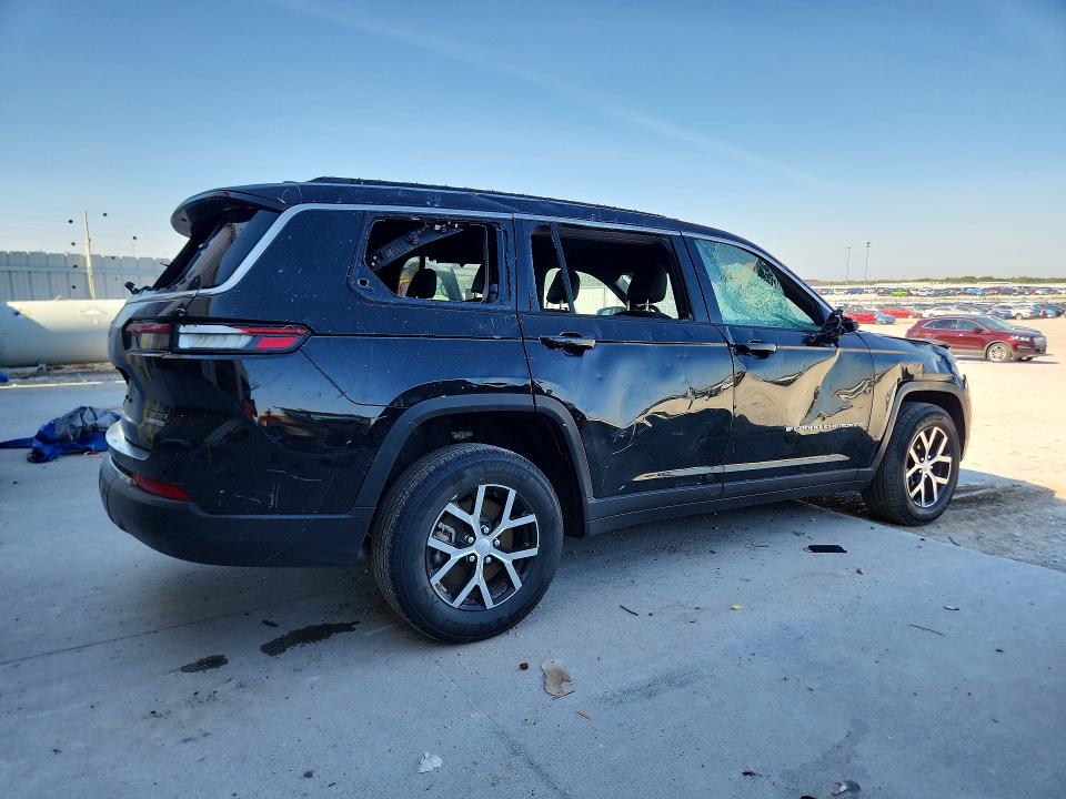 Aukcja sprzedaży 2025 Jeep Grand Cherokee, vin: 1C4RJKBGXS8627576, numer aukcji: 54775256