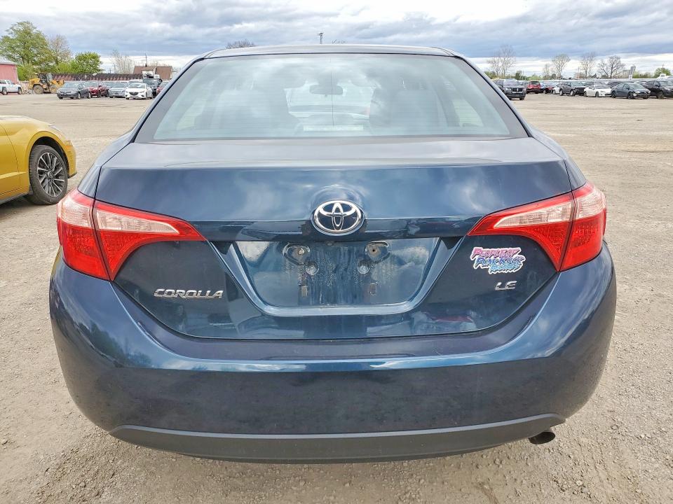 2018 Toyota Corolla მანქანა იყიდება აუქციონზე, vin: 2T1BURHE9JC992003, აუქციონის ნომერი: 53257946