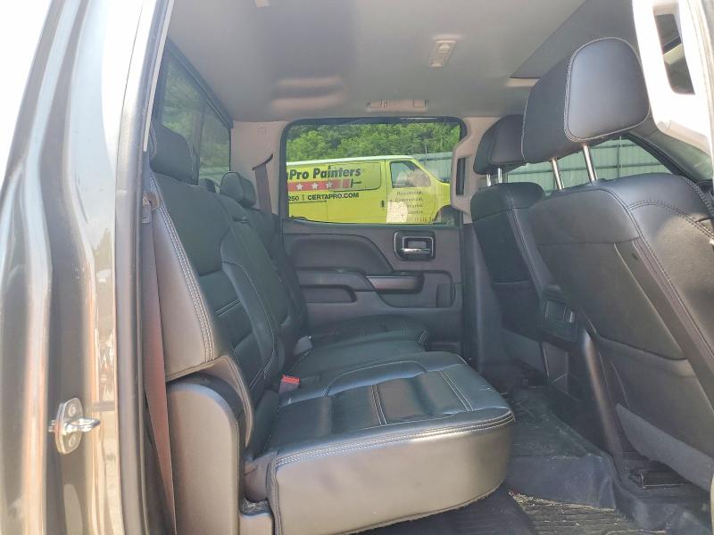 Aukcja sprzedaży 2018 Gmc Sierra, vin: 3GTU2PEJ8JG525052, numer aukcji: 53662546