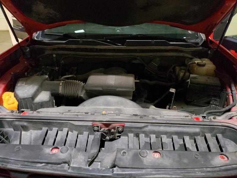 2020 Chevrolet Silverado მანქანა იყიდება აუქციონზე, vin: 1GC4YME70LF345893, აუქციონის ნომერი: 54880376
