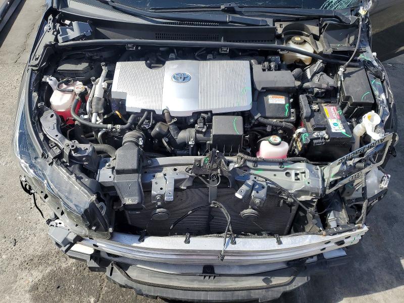 54182726 :رقم المزاد ، JTDKAMFP9M3166295 vin ، 2021 Toyota Prius Prime مزاد بيع