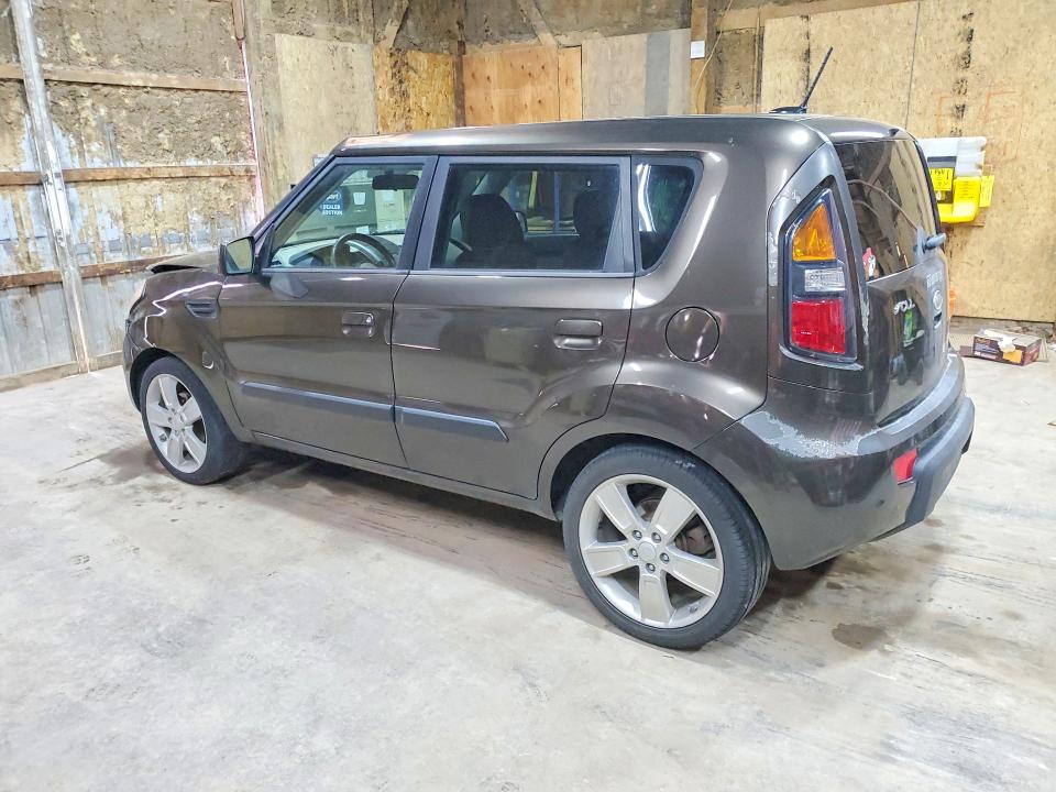 2010 Kia Soul მანქანა იყიდება აუქციონზე, vin: KNDJT2A24A7073954, აუქციონის ნომერი: 55377086