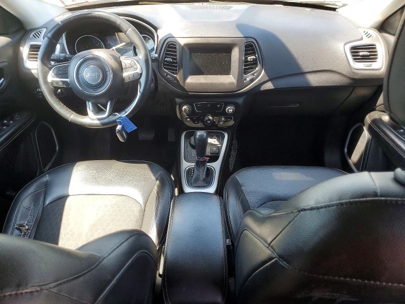 Продаж на аукціоні авто 2018 Jeep Compass, vin: 3C4NJDBB6JT138803, номер лоту: 53579776