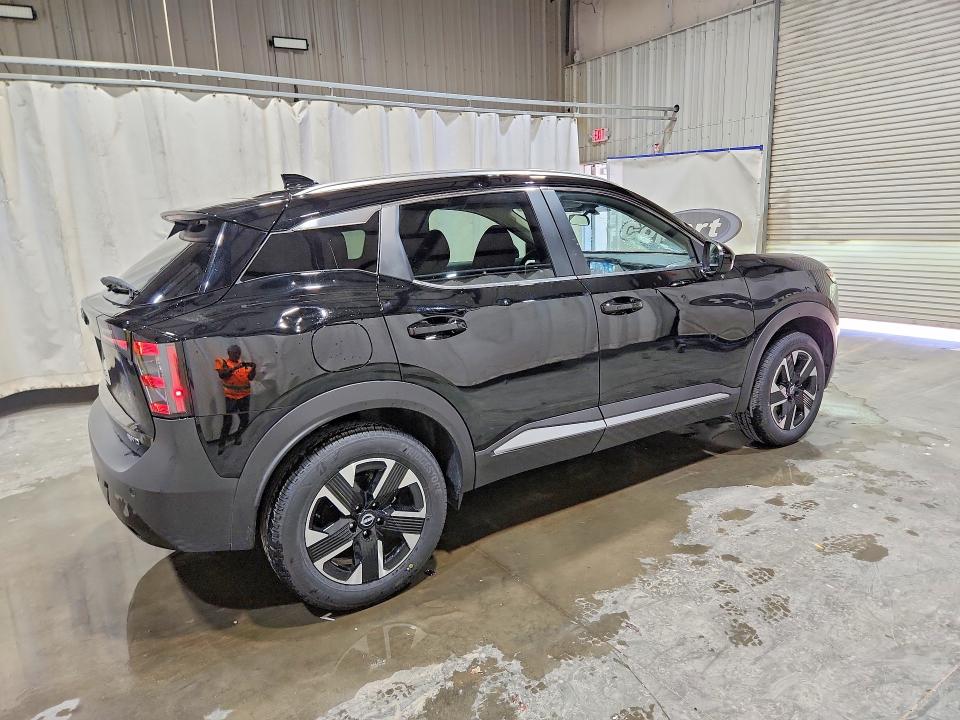 53447956 :رقم المزاد ، 3N8AP6CBXTL385725 vin ، 2026 Nissan Kicks مزاد بيع