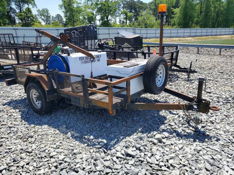 Aukcja sprzedaży 2009 Utility Trailer Trailer, vin: 44ZSA10119T014615, numer aukcji: 53061536