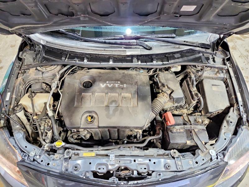 Продажа на аукционе авто 2009 Toyota Corolla, vin: 1NXBU40E99Z071988, номер лота: 53919646