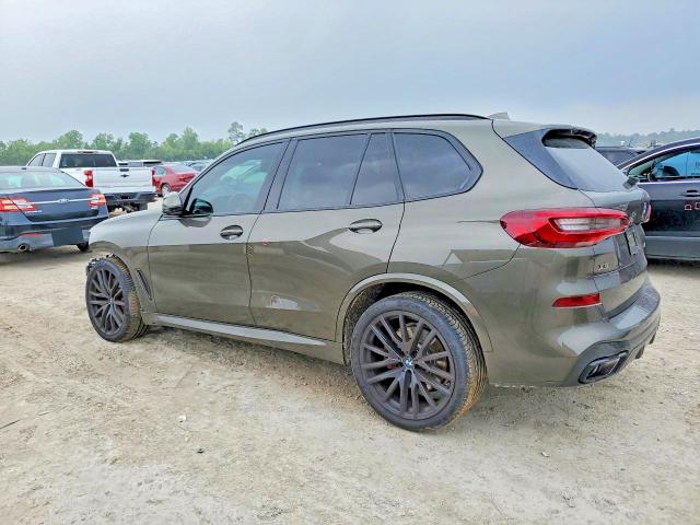 Продажа на аукционе авто 2023 Bmw X5, vin: 5UXJU4C0XP9R58773, номер лота: 52074356
