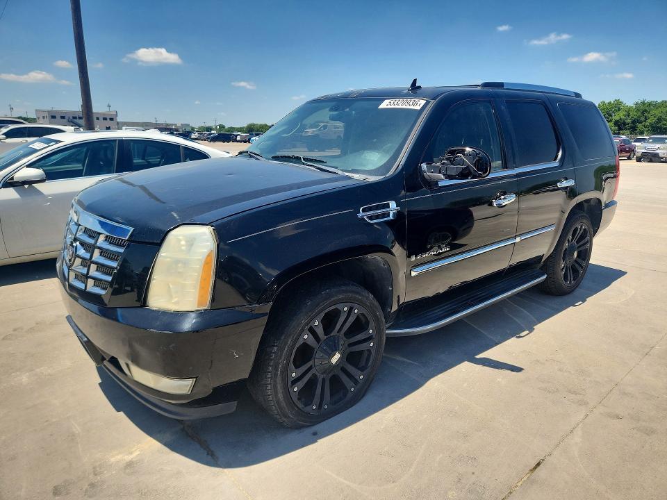 Auction sale of the 2008 Cadillac Escalade, vin: 1GYEC63858R228823, lot number: 53320936
