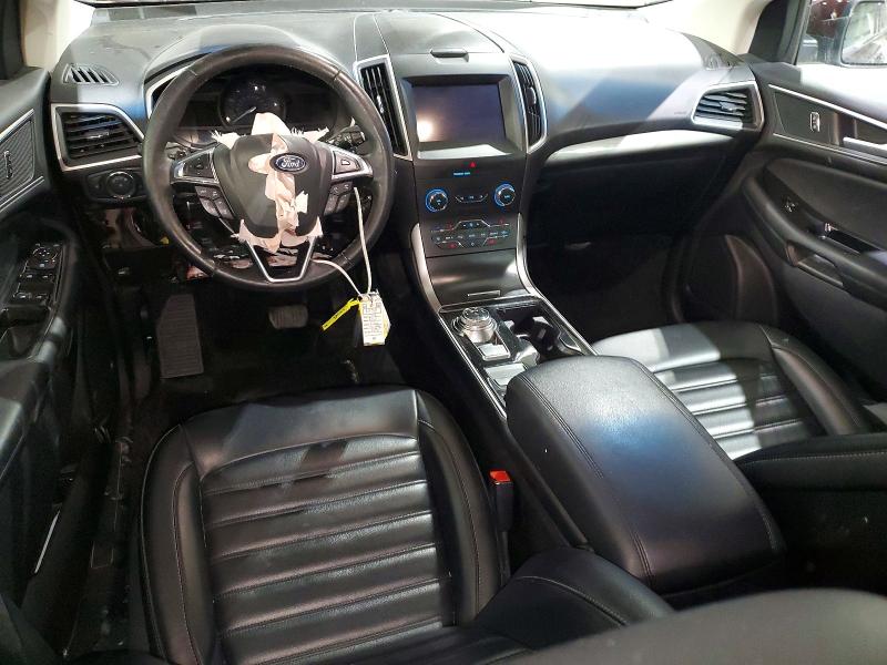 54303476 :رقم المزاد ، 2FMPK4J9XKBC59024 vin ، 2019 Ford Edge مزاد بيع
