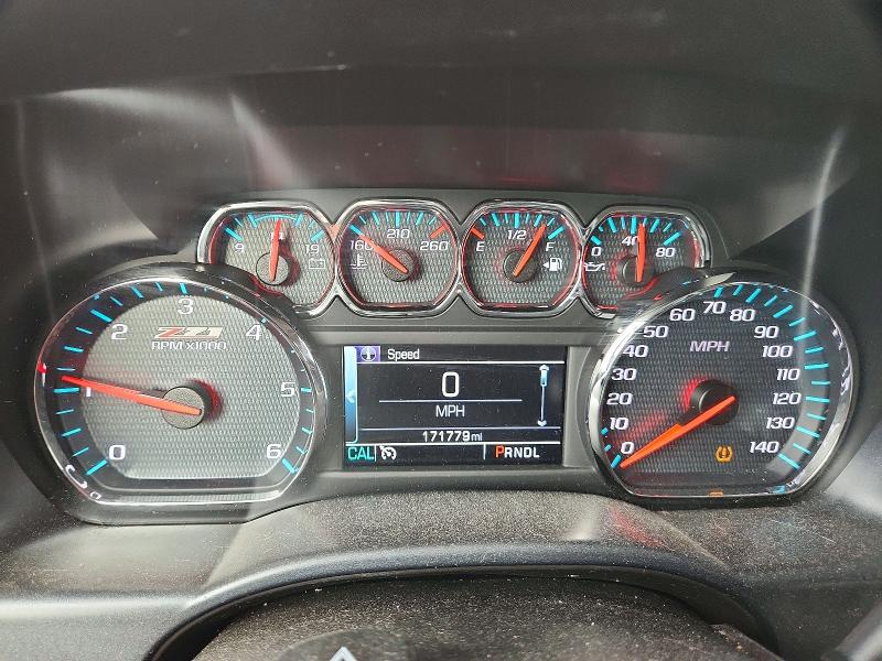 Aukcja sprzedaży 2018 Chevrolet Silverado, vin: 3GCUKREC7JG357613, numer aukcji: 53882976
