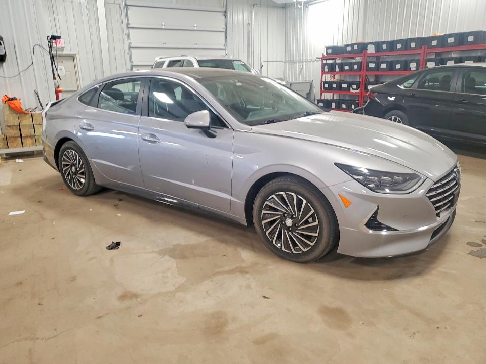 Aukcja sprzedaży 2023 Hyundai Sonata Hybrid, vin: KMHL54JJ5PA060031, numer aukcji: 53187966