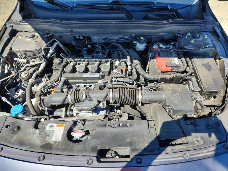 Продаж на аукціоні авто 2018 Honda Accord, vin: 1HGCV1F41JA254862, номер лоту: 52318636