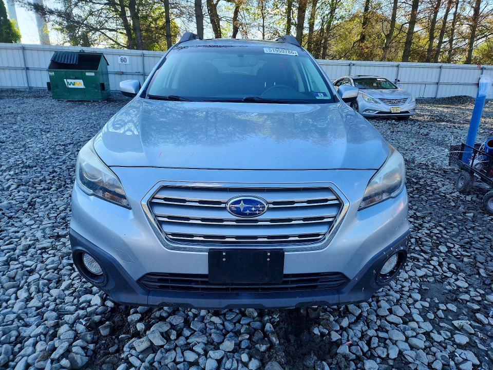 Продажа на аукционе авто 2015 Subaru Outback, vin: 4S4BSADC5F3333519, номер лота: 51959786