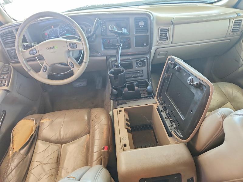 Продажа на аукционе авто 2005 Gmc Yukon, vin: 1GKEK63U45J117748, номер лота: 52669756
