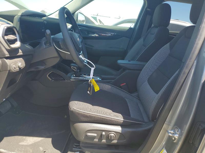 Aukcja sprzedaży 2025 Chevrolet Trailblazer, vin: KL79MPSL7SB157637, numer aukcji: 52897766