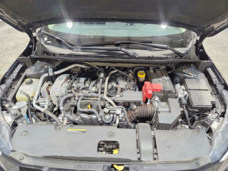 2025 Nissan Sentra მანქანა იყიდება აუქციონზე, vin: 3N1AB8CV4SY380489, აუქციონის ნომერი: 54016666