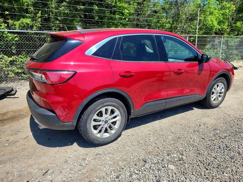 Продажа на аукционе авто 2022 Ford Escape, vin: 1FMCU9G66NUC01056, номер лота: 55128656