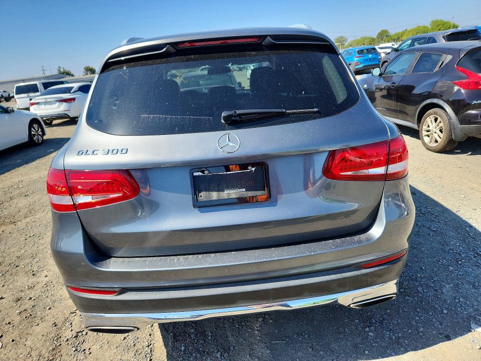 Aukcja sprzedaży 2016 Mercedes-benz Glc, vin: WDC0G4JB1GF043542, numer aukcji: 52950386