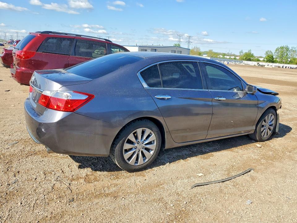 Aukcja sprzedaży 2015 Honda Accord, vin: 1HGCR2F70FA224456, numer aukcji: 53321646