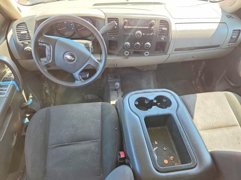 Продажа на аукционе авто 2011 Chevrolet Silverado, vin: 1GCRKREA1BZ461035, номер лота: 53438336