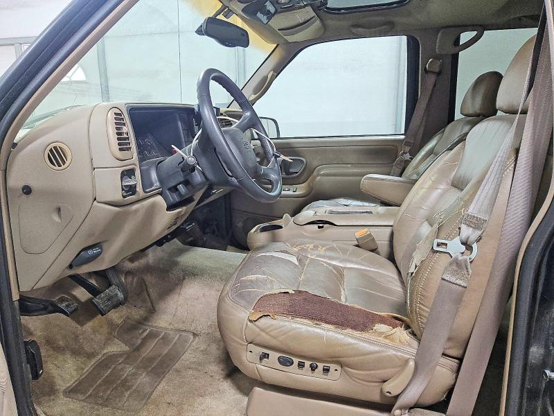 Aukcja sprzedaży 1999 Chevrolet Suburban, vin: 3GNFK16R8XG231385, numer aukcji: 52250716