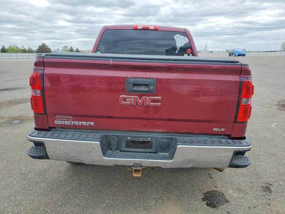 Продажа на аукционе авто 2014 Gmc Sierra, vin: 3GTU2VEC5EG330814, номер лота: 52560956