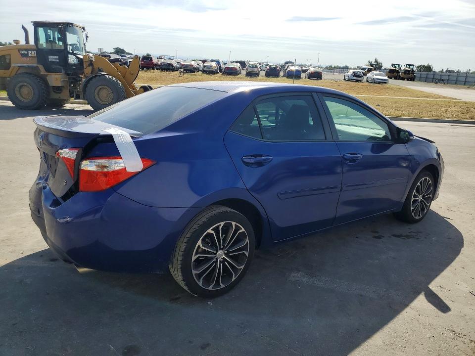 Продажа на аукционе авто 2014 Toyota Corolla, vin: 5YFBURHE8EP085183, номер лота: 54422406