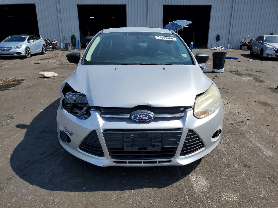 Aukcja sprzedaży 2014 Ford Focus, vin: 1FADP3E25EL127105, numer aukcji: 54651486