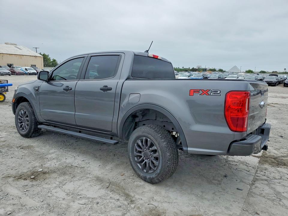 2021 Ford Ranger მანქანა იყიდება აუქციონზე, vin: 1FTER4EH5MLD67384, აუქციონის ნომერი: 52270486