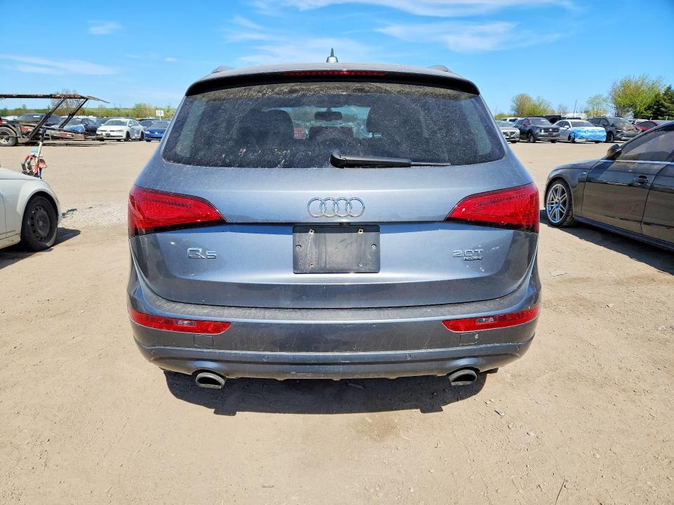 Продаж на аукціоні авто 2013 Audi Q5, vin: WA1VFCFP3DA002703, номер лоту: 51840876