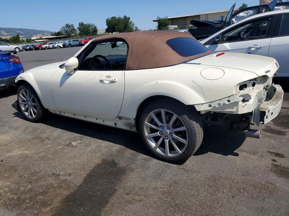 Продажа на аукционе авто 2006 Mazda Mx-5 Miata, vin: JM1NC25F360111737, номер лота: 53405946