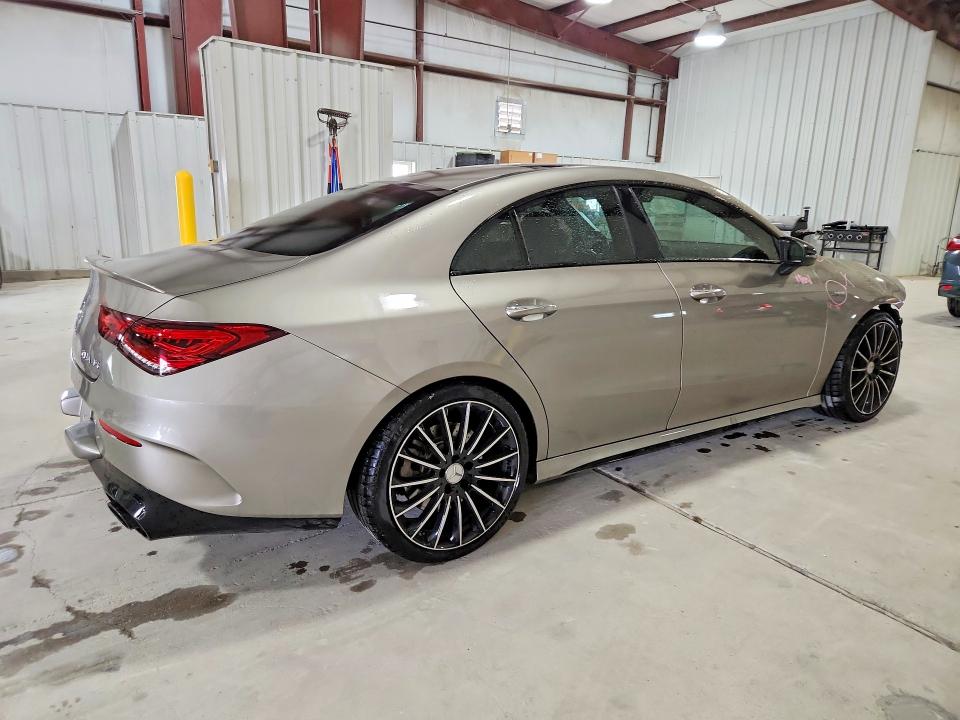 2020 Mercedes-benz Cla მანქანა იყიდება აუქციონზე, vin: WDD5J5BB6LN064166, აუქციონის ნომერი: 52178536