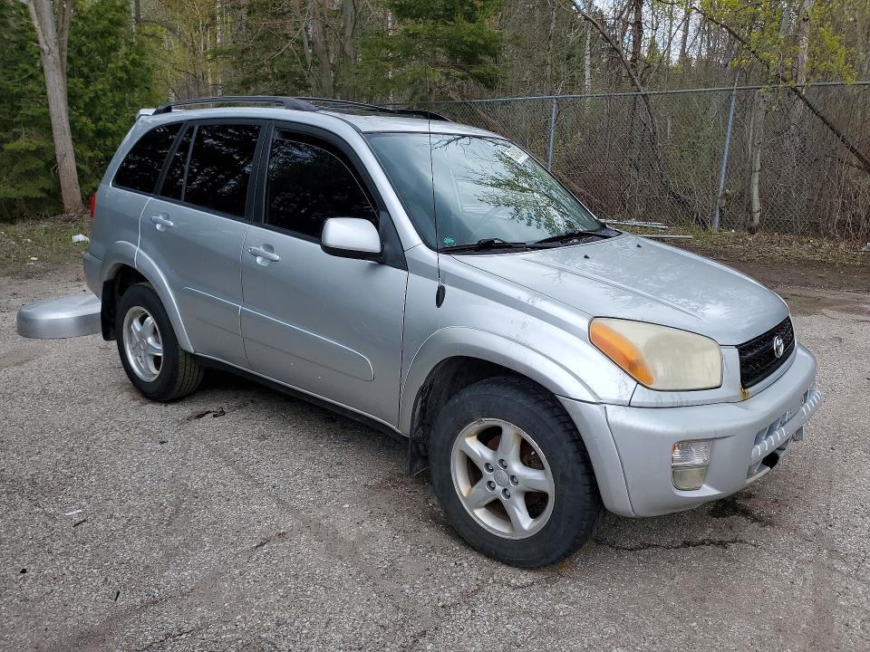 53481476 :رقم المزاد ، JTEHH20V330254515 vin ، 2003 Toyota Rav4 مزاد بيع