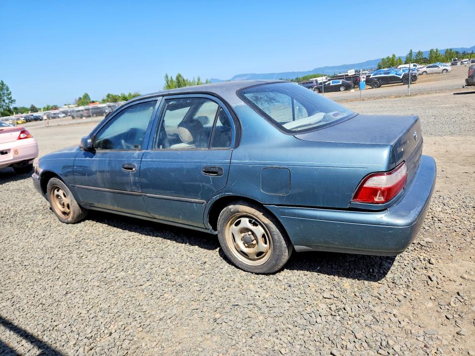 52530866 :رقم المزاد ، 1NXBA02E4TZ373940 vin ، 1996 Toyota Corolla مزاد بيع