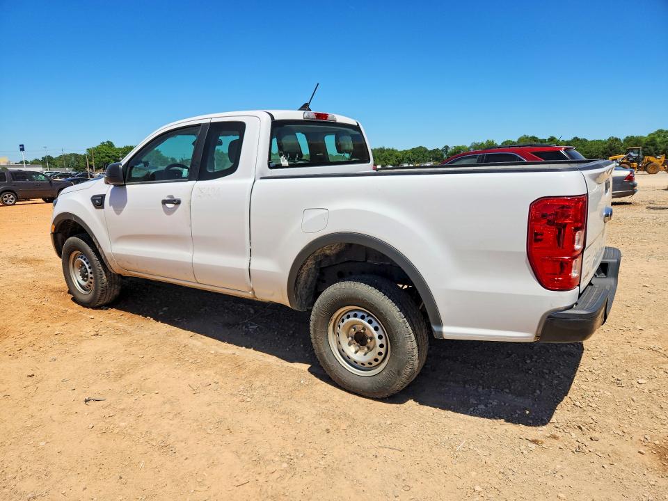 2021 Ford Ranger მანქანა იყიდება აუქციონზე, vin: 1FTER1EH3MLD76034, აუქციონის ნომერი: 51544776