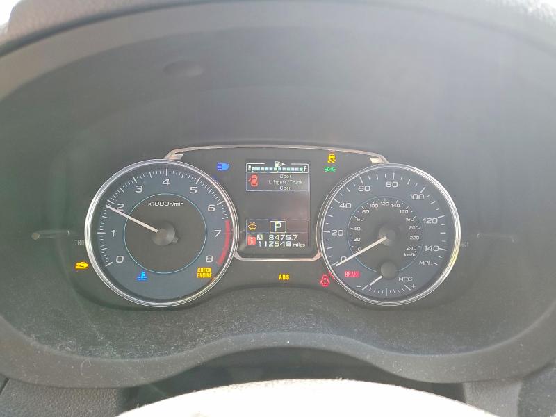 Aukcja sprzedaży 2015 Subaru Xv Crosstrek, vin: JF2GPAPC7F8209411, numer aukcji: 52217166
