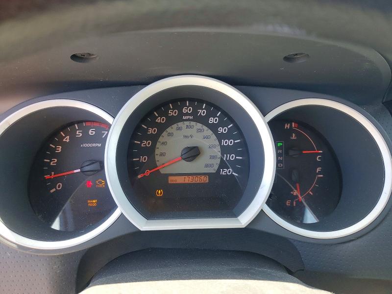 52269746 :رقم المزاد ، 5TETX22N17Z404769 vin ، 2007 Toyota Tacoma مزاد بيع