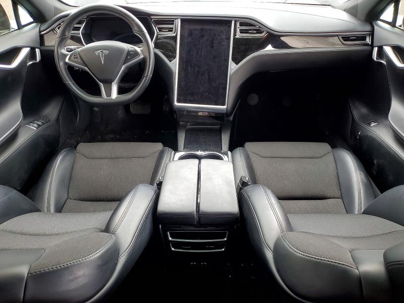 Продаж на аукціоні авто 2017 Tesla Model S, vin: 5YJSA1E23HF232157, номер лоту: 52380936