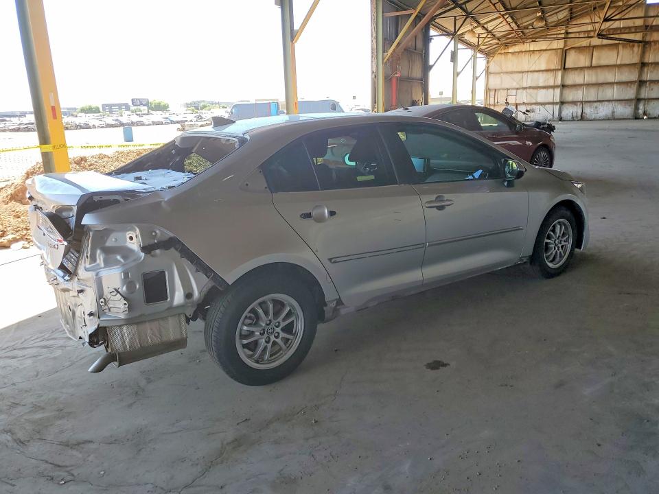 Продажа на аукционе авто 2022 Toyota Corolla, vin: JTDEAMDE8N3009115, номер лота: 53067526
