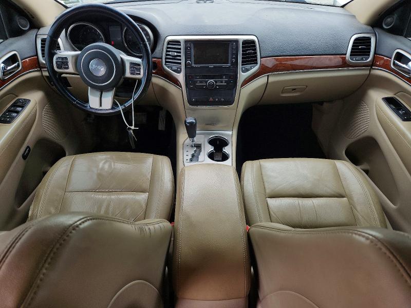 54287486 :رقم المزاد ، 1J4RR5GG4BC605132 vin ، 2011 Jeep Grand Cherokee مزاد بيع